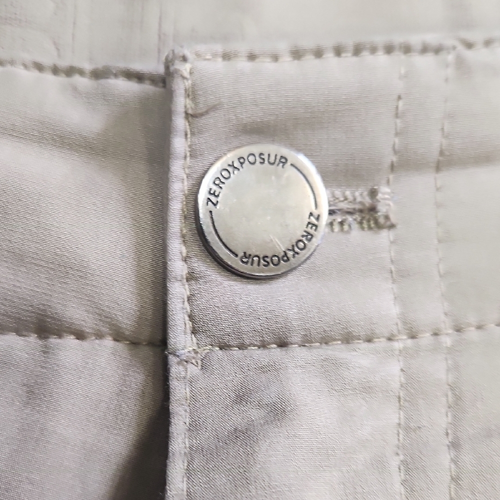 Men's Tan Shorts - Picture 3 of 9